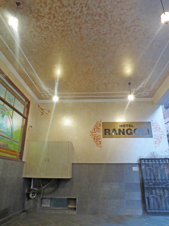 Hotel Rangoli Jaipur Dış mekan fotoğraf