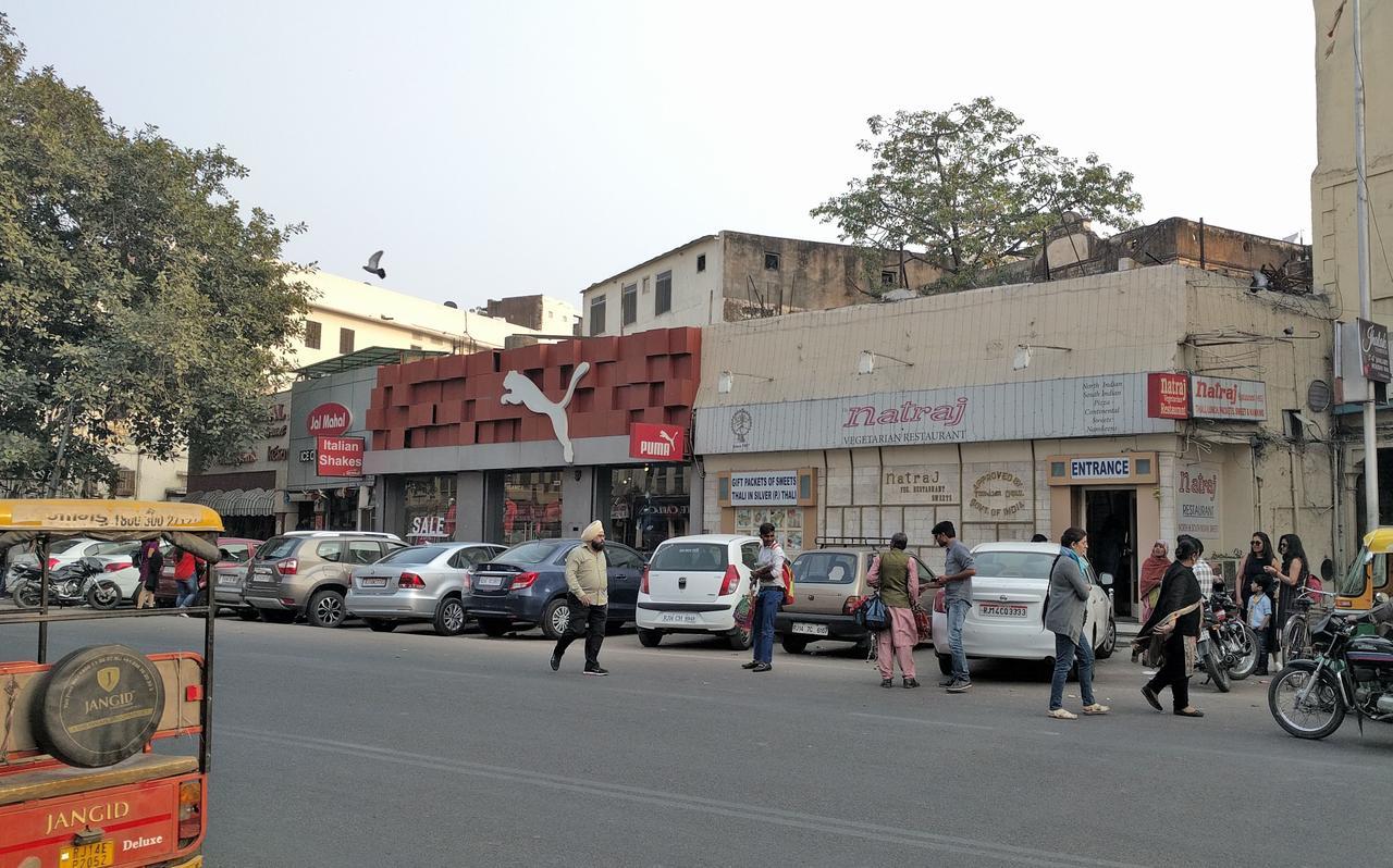 Hotel Rangoli Jaipur Dış mekan fotoğraf